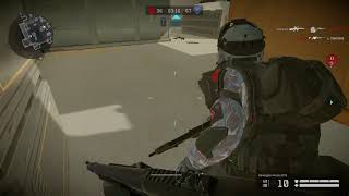 all 4 classes done in warface