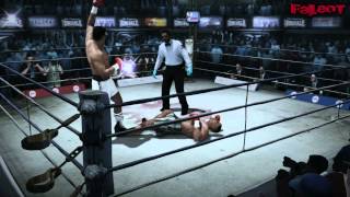 Мухаммед Али vs Майк Тайсон Fight Night Round Champion PS3