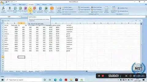Some important text functions in MS Excel(Malayalam)
