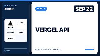 Information AI Gateway now supports TypeSafe clients and an HTTP API | AI Daily Brief | 2026-09-22 Update