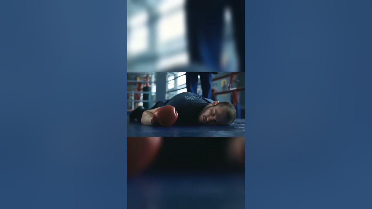 Нокаутирующие удары в уличной драке