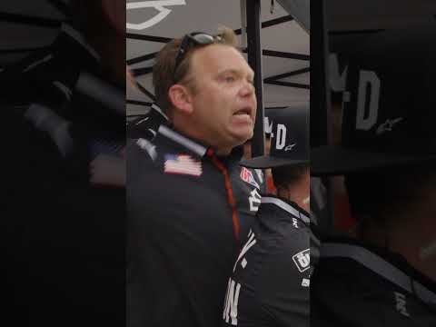 King of the Baggers Race 1 - Daytona | Harley-Davidson #Shorts