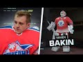 NHL 21 - БАКИН В ХК ЮНОСТЬ МИНСК - КАРЬЕРА ВРАТАРЯ  - ГОЛЕВОЙ ПАС БАКИНА В ПЕРВОЙ ИГРЕ