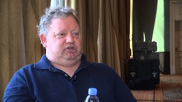 Internet Future in a Nutshell? IETF 2015: William Manning