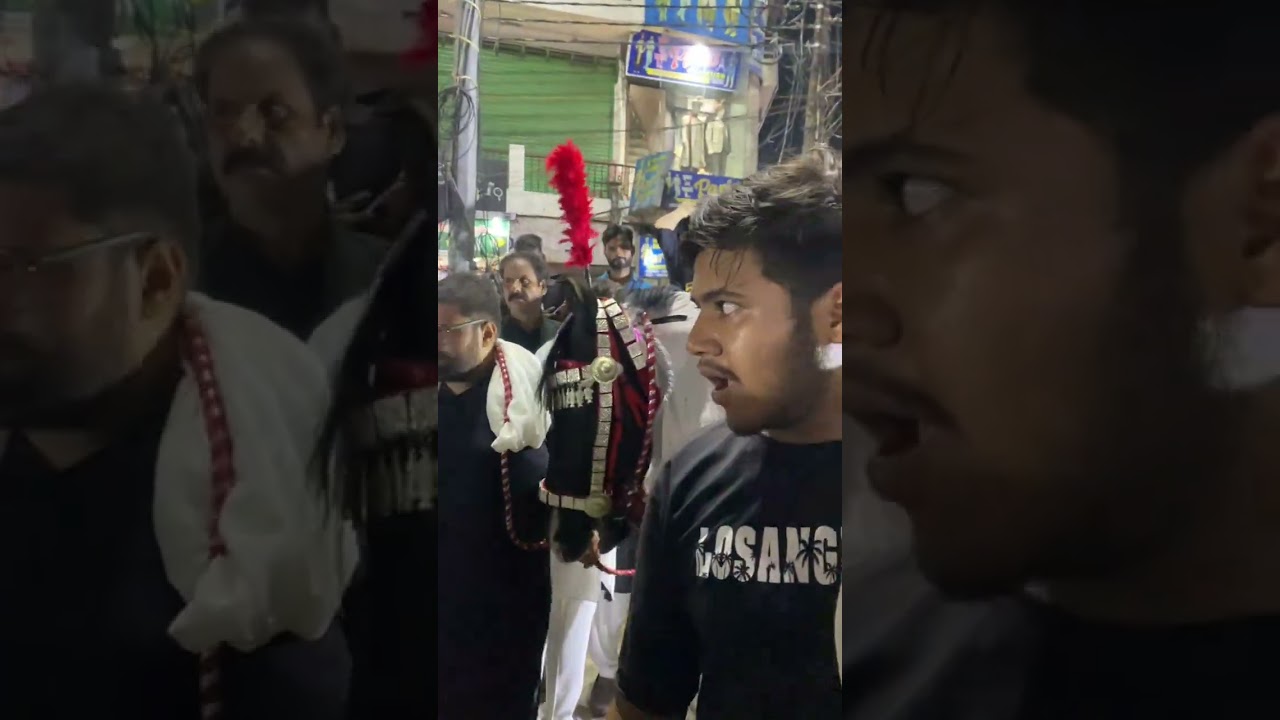 8 muram jalus Muzaffarnagar 🙌🙌🙌