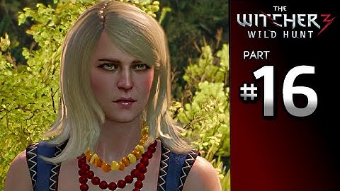 The Witcher 3 Wild Hunt Walkthrough Part 16 · Main Quest: Wandering in the Dark (PS4/PC/Xbox One)