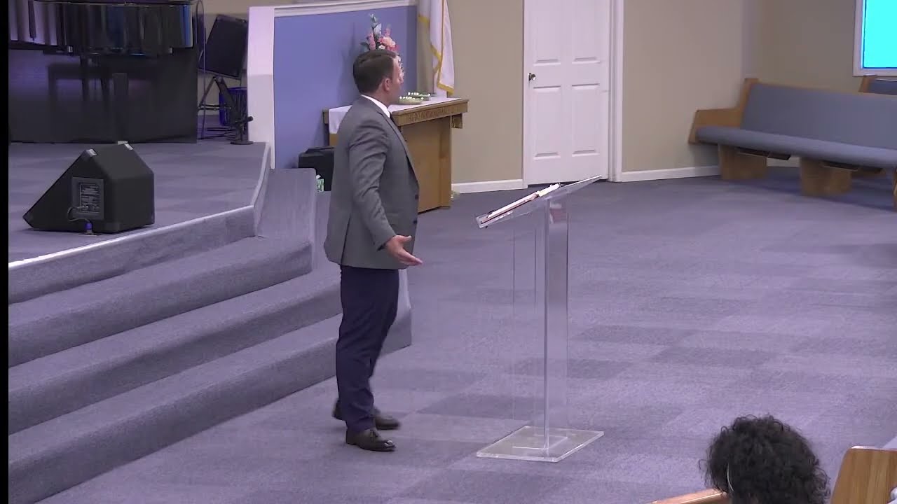 The Language of Faith | Pastor A.J. Bible | Gospel Tabernacle Church The Language of Faith | Pastor A.J. Bible | Gospel Tabernacle Church