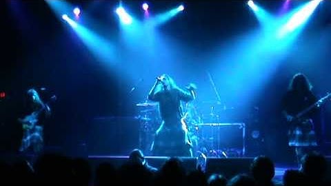 Vexillum - Avalon live @ Atlantico (Roma) 26-02-2011.mpg