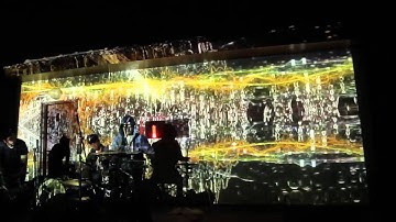 HCBH KREW PRESENTS: ELECTRIO - "Projection Jam, Beit Hanan"