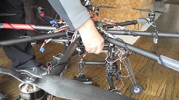 Cinestar gimbal quick release