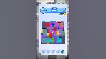 Color Block Jam LEVEL 168