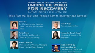Tales from the East: Asia-Pacific’s Path to Recovery and Beyond MANDARIN