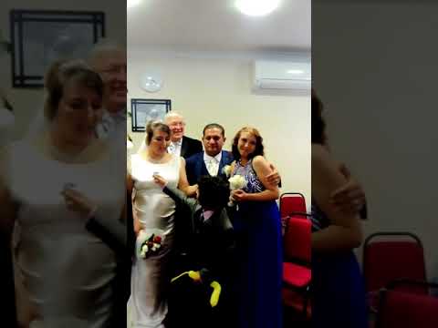 Video: Svatba v Irské republice