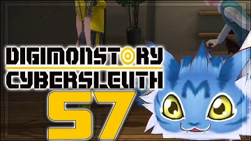 Digimon Story Cyber Sleuth Walkthrough Part 57 | No Commentary Gameplay