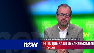 «Até o guarda-redes Samuel Soares ia de requitó se Mourinho pudesse substituí-lo»: Vítor Pinto