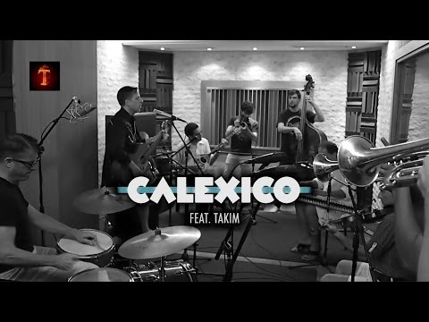 Stray - Calexico