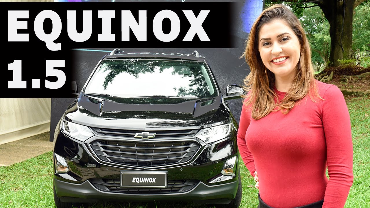 Carros na Web, Chevrolet Equinox Premier 2.0 AWD 2020 em 2023