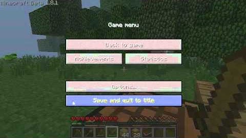 Minecraft lets play ep1 Ic2 & Buildcraft