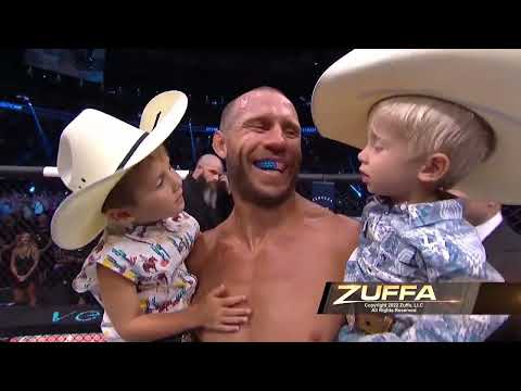 UFC 276: Ковбой