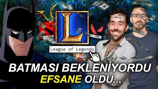 Dünyanin En Çok Oynanan Moba Oyunu Nasil Ortaya Çikti?