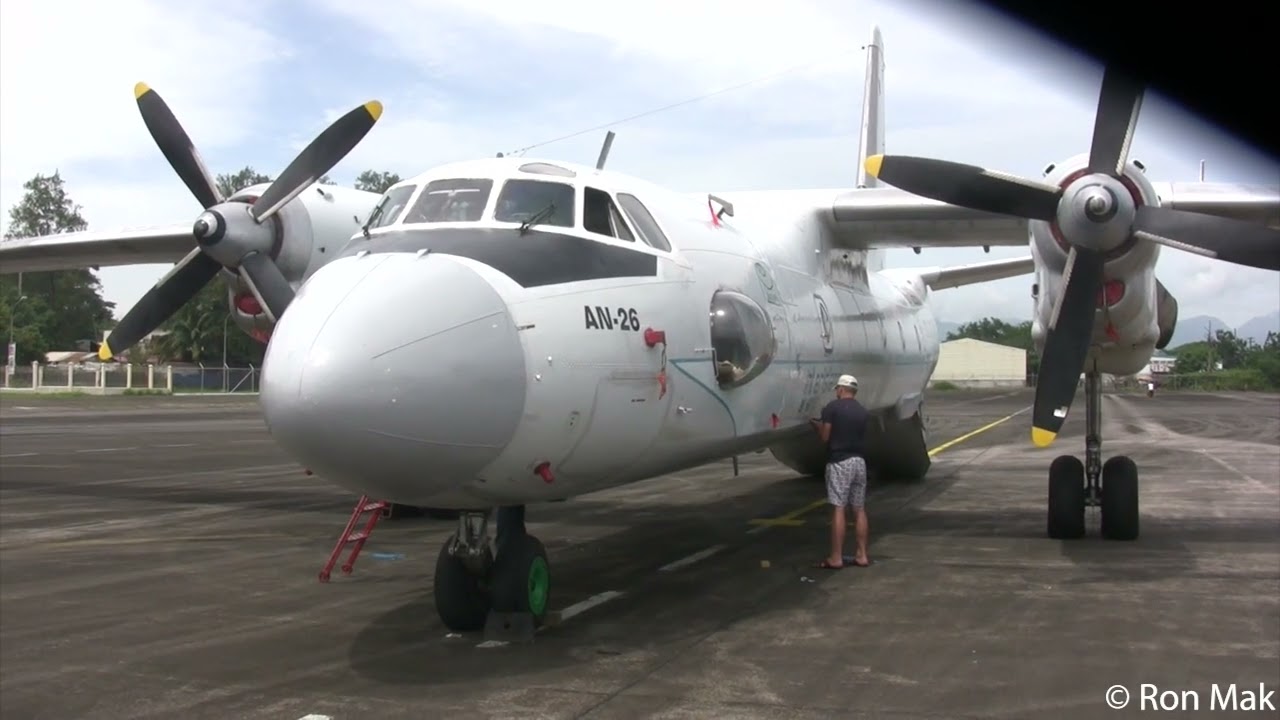 Mactan-Cebu International Airport & Clark International Airport | Philippines | 2008