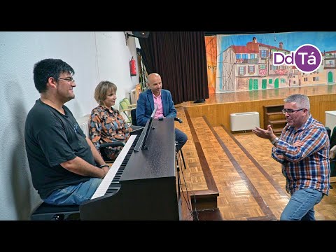 V&Iacute;DEO | "Chivititeiros": o documental dos seis musicais do Chivite