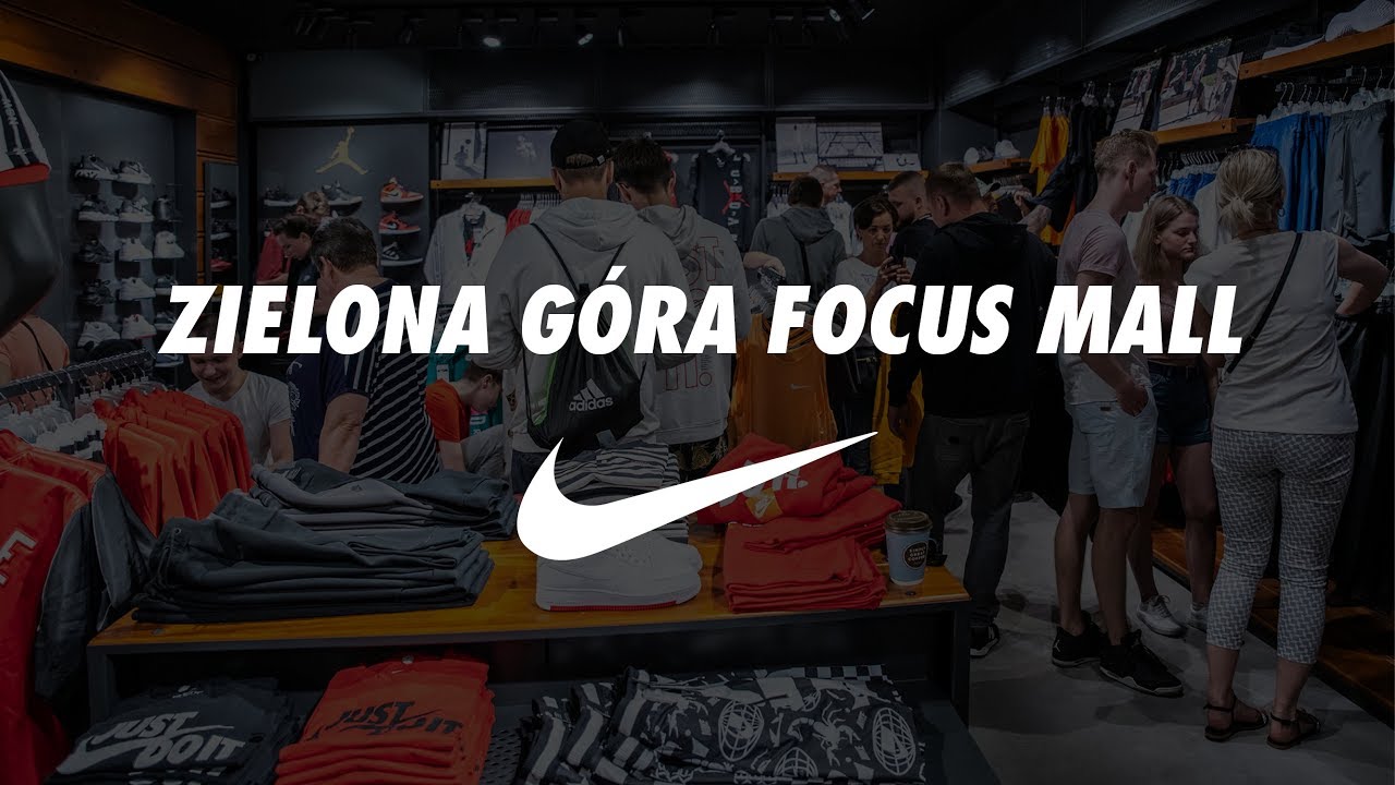 nike focus mall