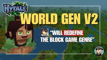 Hytale is About to REDEFINE the Block Game Genre