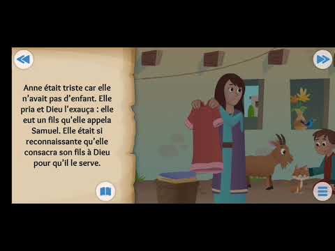Une voix dans