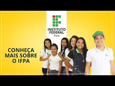 IFPA - Apresentação institucional