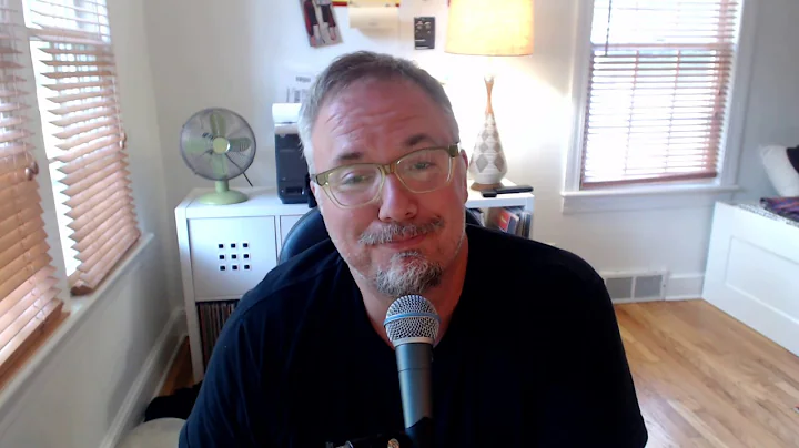 Daniel Nester reads The Liar by James Tate