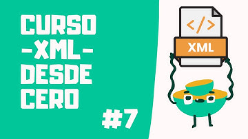 XML - 7. XML bien formado