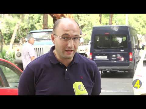 რუსთავსერვისცენტრი სკოლების მიმდებარე ტერიტორიებს აწესრიგებს 9.2.2020