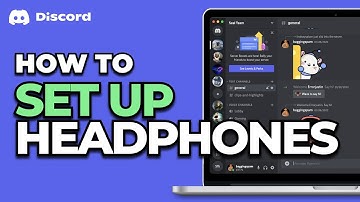 How To Set Up Headphones on Discord