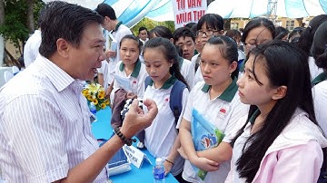 TRỰC TIẾP | CHỌN NGÀNH HỌC TƯƠNG LAI | Ngành Kỹ thuật và công nghệ -P2
