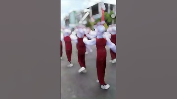 lomba gerak jalan Belopa SDN dua empat kampung tengah ✨🐇Luwu