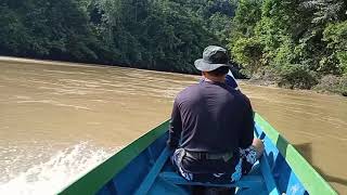 DARI PANGKALAN SALUNG KE PAGALUNGAN