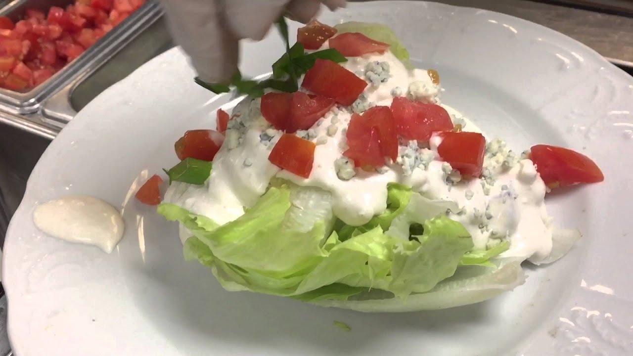Classic Wedge Salad