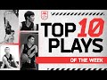 ABL TOP 10 PLAYS