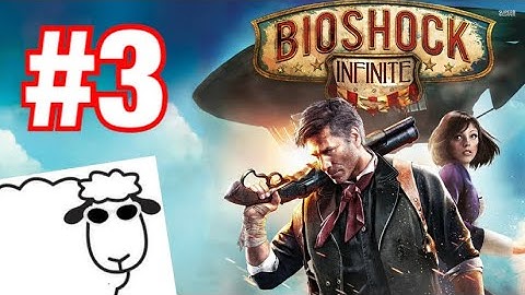Crow man- Bioshock infinite:Part 3