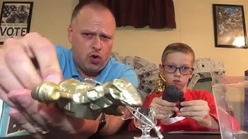 Nerd Block Unboxing & Review: Nov 2015 - Star Wars, Sherlock, Vacation, Back to the Future