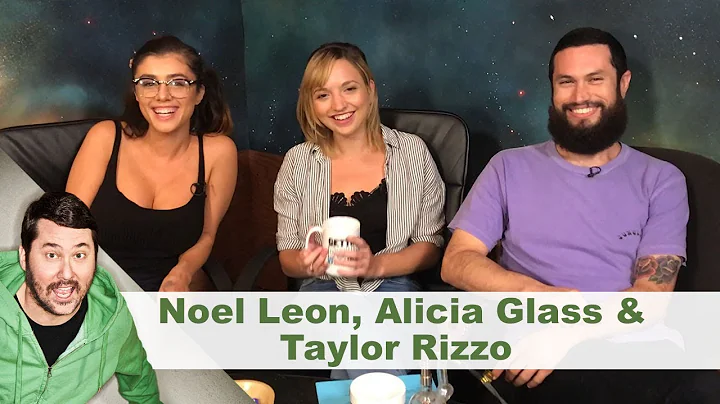 Post-Sesh Interview w/ Noel Leon, Alicia Glass & T...