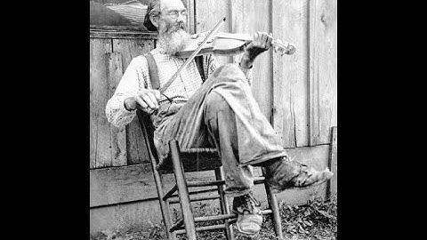 Old-Time TOTW #383: The Cuckoo (Williamson Hamblen) 10/26/25 #fiddle #virginia