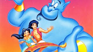 Аладдин (Aladdin, 1992) - Трейлер к мультфильму