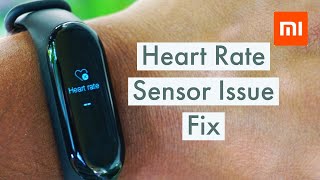 Mi band 3 | Fix Heart Rate Issue Problem | Heart Rate Not Working screenshot 3