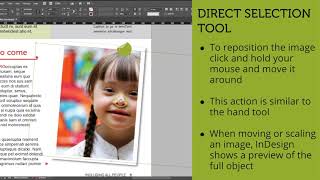 CCS Disability Action InDesign Tutorial 6