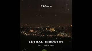 Tiësto - Lethal Industry (Agil Yuda EDIT)