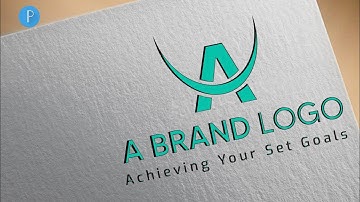 How Create 3d Logo on Pixellab[3d logo]Logo design tutorial