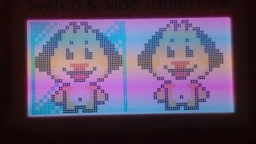 VTech: Switch & Slide Tablet Pink on Low Batteries