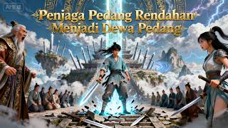 Tak ada yang percaya pelayan bisa abadi. Setelah 10 tahun menjaga pedang, dunia tunduk padanya! 👑⚔️